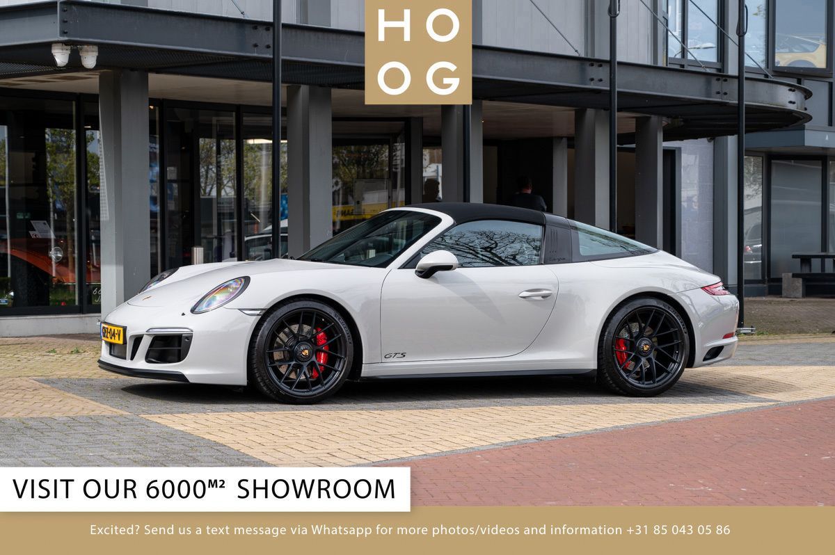 PORSCHE 991 991 Targa 4 GTS