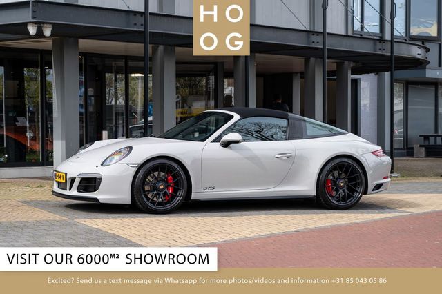 PORSCHE 991 991 Targa 4 GTS