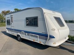 Hobby De luxe Easy 540 UL Mover Top gepflegt
