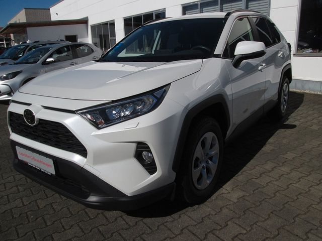 Toyota RAV 4 2.0  6-Gang 4x2 Comfort