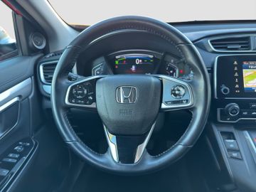 Fotografie des Honda CR-V 2.0 i-MMD HYBRID 4WD Elegance