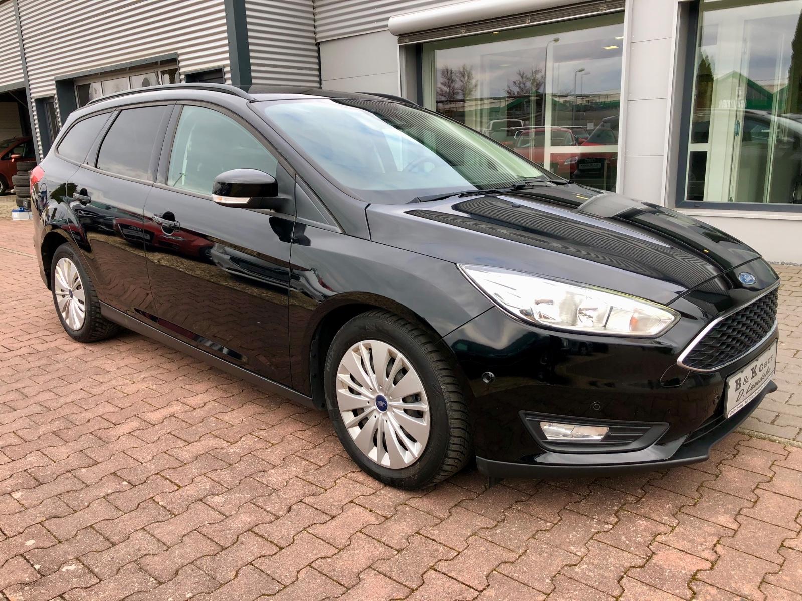 Ford Focus Turnier Business/Navi/Sitzhz/Kamera