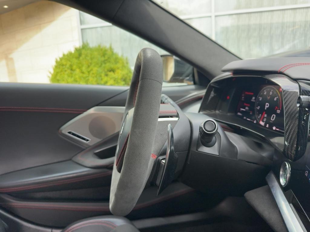 Chevrolet Corvette C8 LT3 6.2l V8 Coupe Targa