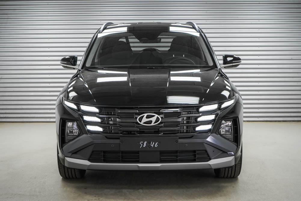 Hyundai TUCSON 1,6 T-GDi DCT 2wd Style LAGER, миниатюра 2
