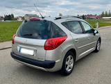 Peugeot 207 SW - 1.4 16V - 95 Ps - Peugeot 207 aus 2007: SW