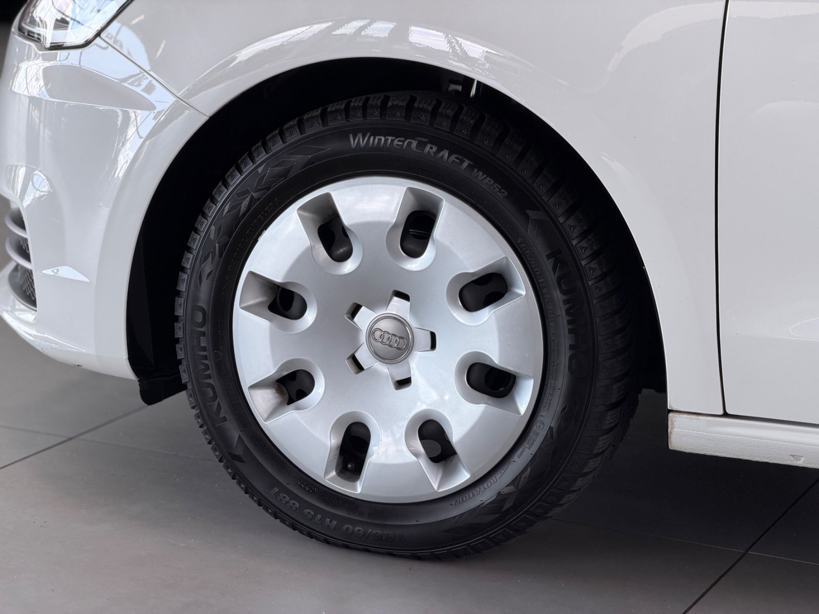 Fahrzeugabbildung Audi A1 1.0 TFSI 1.Hand Klima Tempomat Komfort Paket