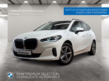 BMW Leasingangebot: BMW 220i Active Tourer AHK Kamera LED Sitzheizung