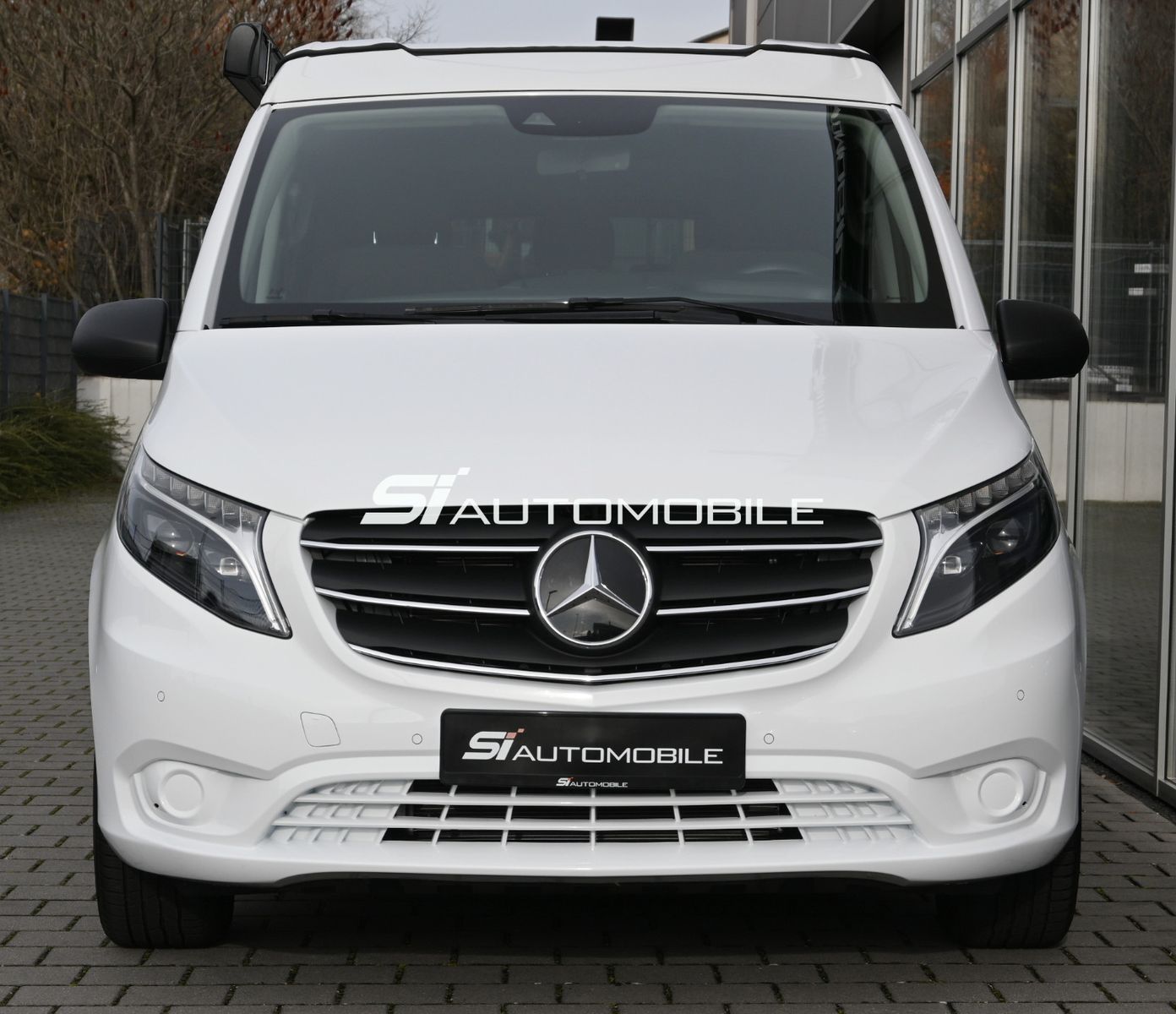 Fahrzeugabbildung Mercedes-Benz Vito VANSTAR PÖSSL 119 CDI 4MAT. Tourer Pro Lang