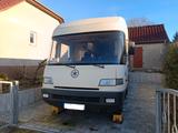 Fiat Ducato 2.5 TDI mit Tabbert Aufbau und AHK - Fiat Diesel Ducato 2 5