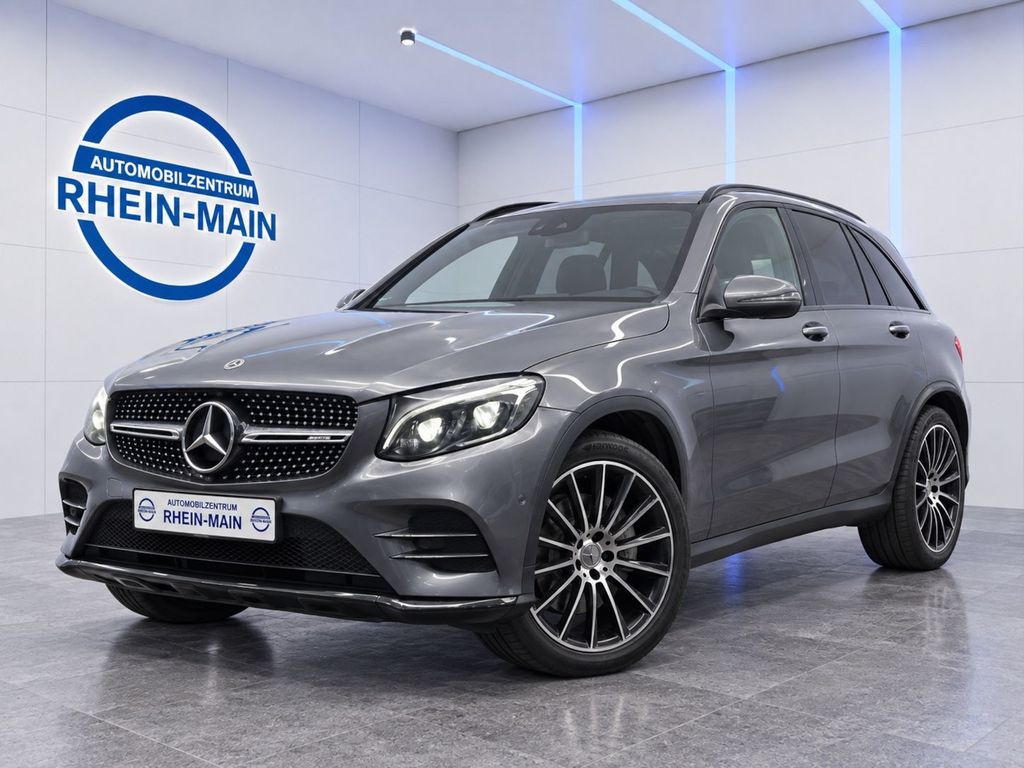 Image of Mercedes-Benz GLC 43 AMG