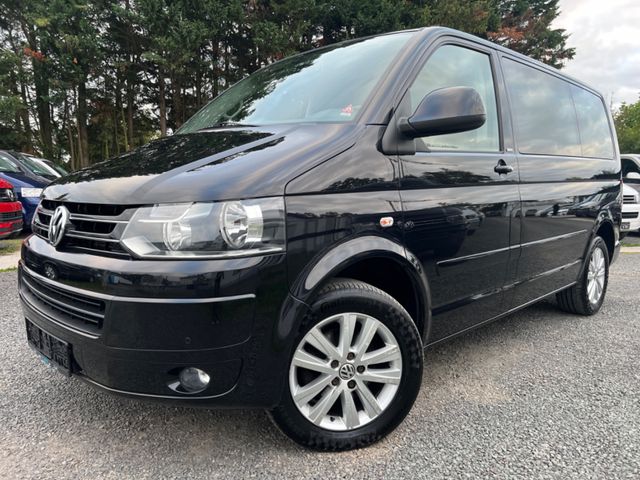 Volkswagen T5 Multivan Match/Tisch/SHZ/Scheckheft/1 Hand