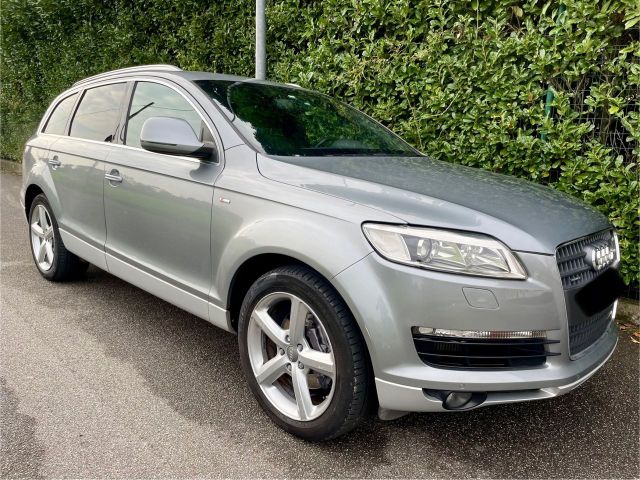 Audi Q7 4.2 V8 TDI quattro tiptronic *SOLO 13200