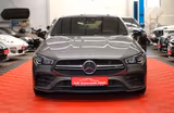 Mercedes-Benz CLA 35 AMG Turbo 4Matic *1.Hand*Unfallfrei* - gebrauchte Mercedes-Benz CLA 35 AMG aus dem Jahr 2020