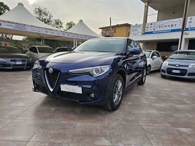 Alfa Romeo Stelvio 2.2 Executive Q4 210cv