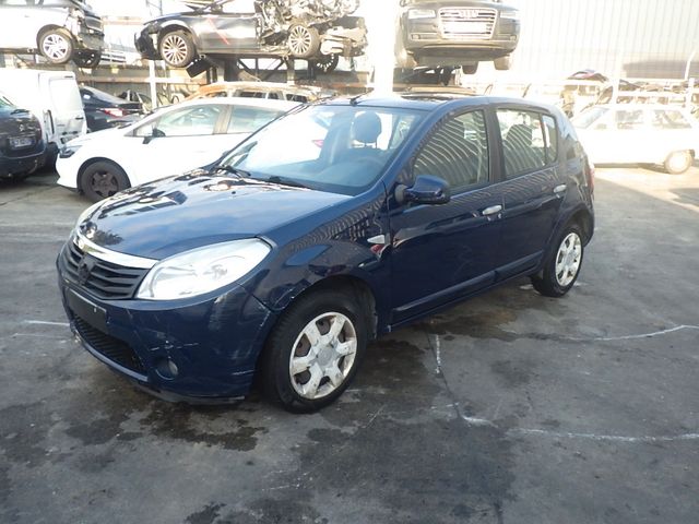 Dacia Sandero 1.4 MPI LPG Ambiance