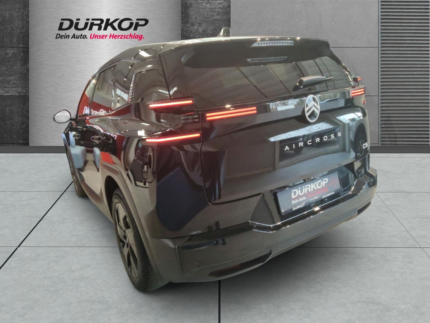 Citroën C5 Aircross PLUS Hybrid AHK-abnehmbar Navi Allwe