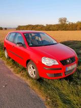 Volkswagen Polo 9N 3 1,2l - Volkswagen Polo: 9n3