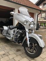 Indian Chieftain, Touring-Windshield, Audiosystem neu - INDIAN CHIEF