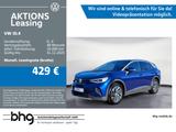 Volkswagen ID.4 Pro Style silver Design Navi conect Infotai - Volkswagen ID.4: Style