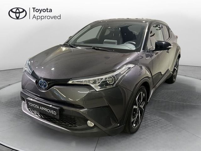 Toyota C-HR 1.8 Hybrid E-CVT Trend +NAVIGATORE