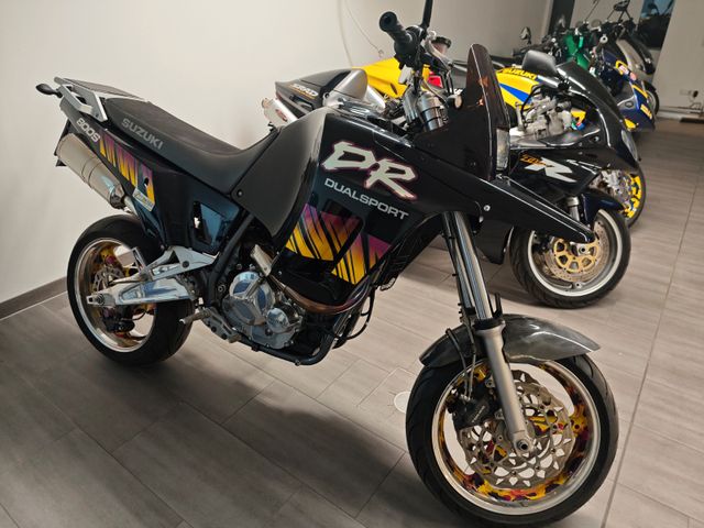 Suzuki DR 800 SR 43 B 1.Hand aus Sammlung