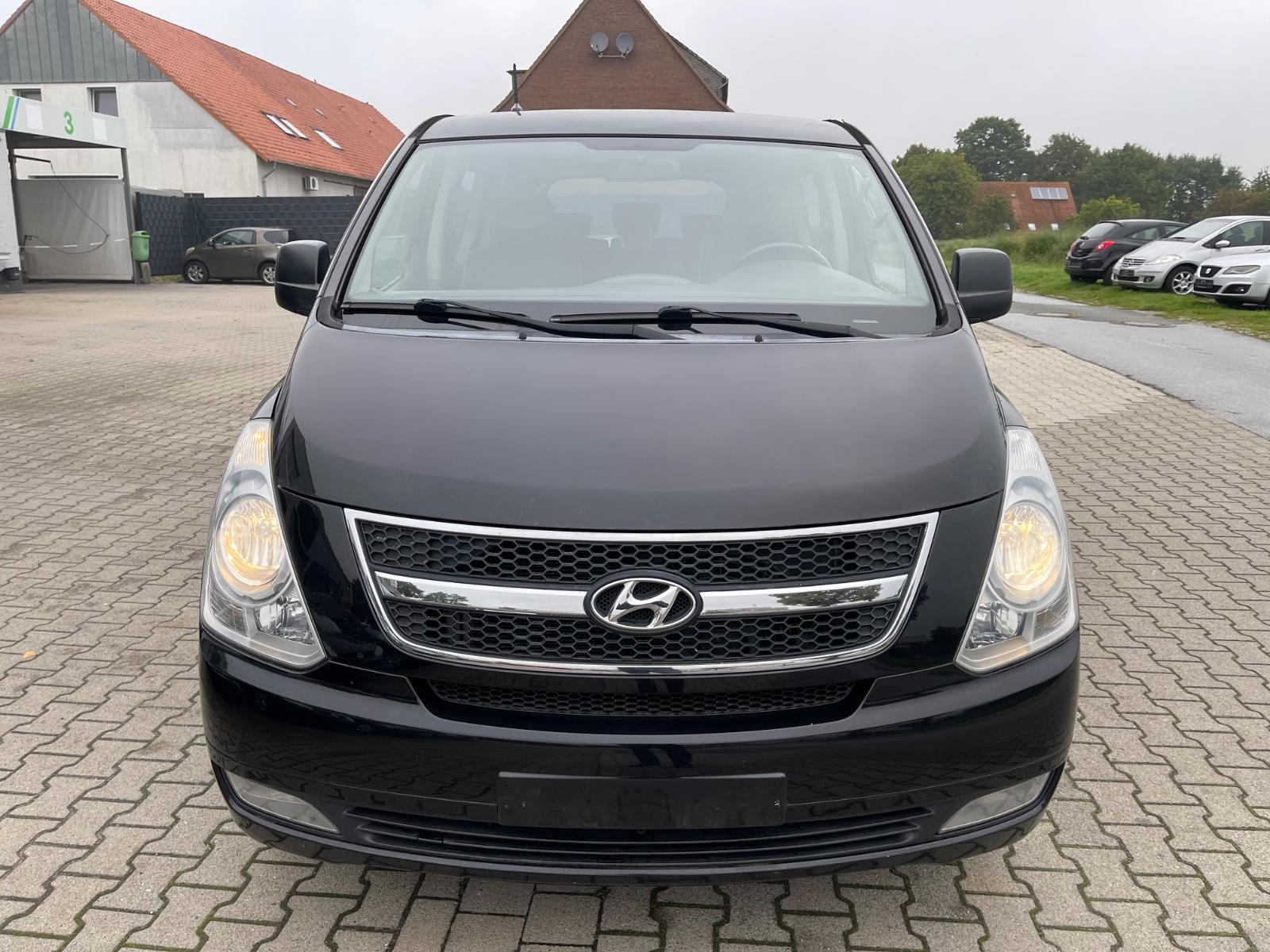 Hyundai H-1 Travel Premium