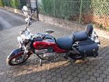 Hyosung Aquila - HYOSUNG CHOPPER