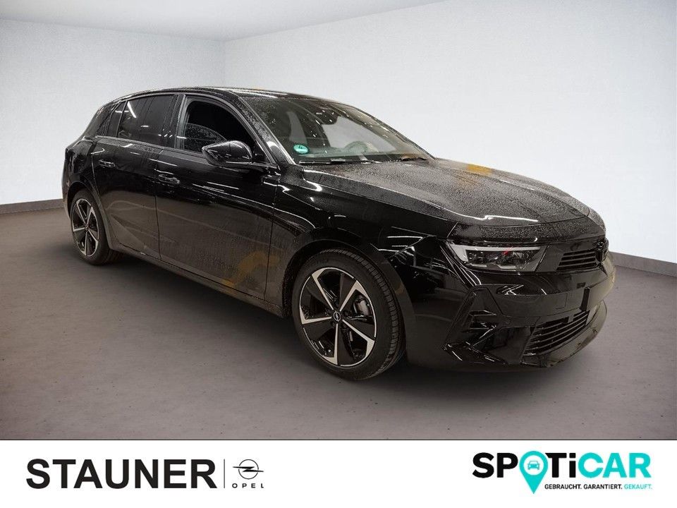 Image of Opel Astra