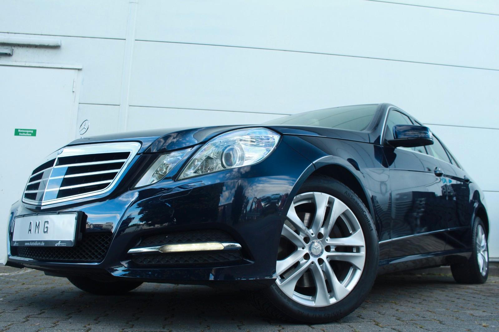 Mercedes-Benz E 350CDI*BE/Avantgarde/2.Hand/Traumzustand!BRD
