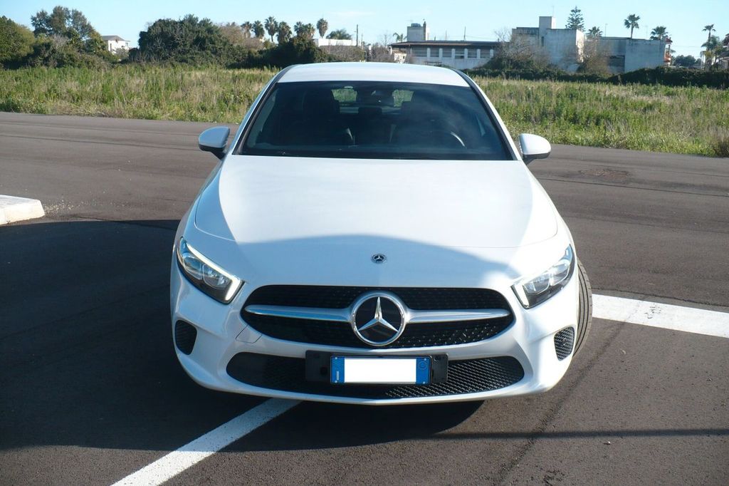 Image of Mercedes-Benz A 180