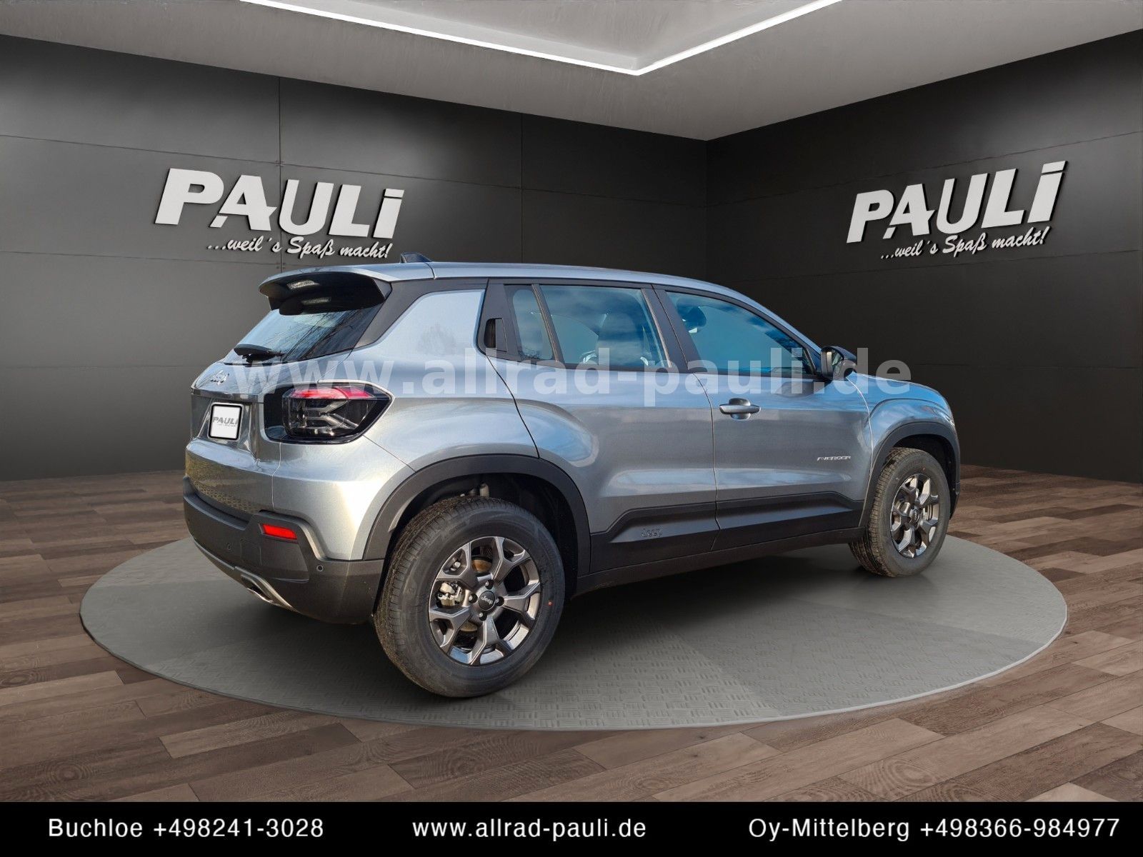 Jeep Avenger 1.2 GSE Longitude | INFOTAINMENT, WINTER