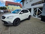 Ssangyong Korando Quartz 4x4 - Ssangyong Korando aus 2011