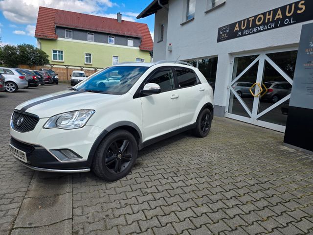 Ssangyong Korando Quartz 4x4