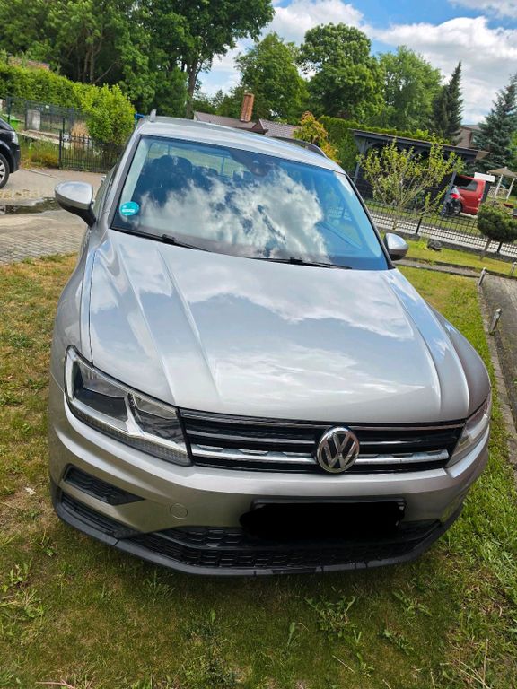 Image of Volkswagen Tiguan
