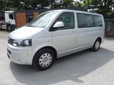 Volkswagen T5 Caravelle 2.0 TDI KLIMA 9-SITZE - Volkswagen T5 Caravelle aus 2015