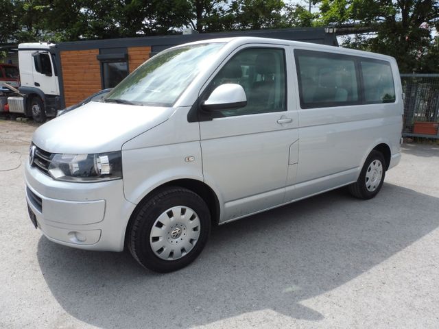 Volkswagen T5 Caravelle 2.0 TDI KLIMA 9-SITZE