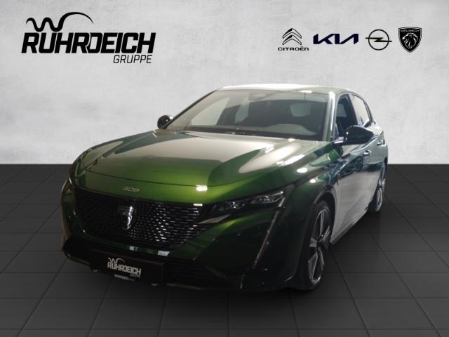 Peugeot 308 GT 360 Kamera Navi Klima-AT SHZ LED  u.v.m.