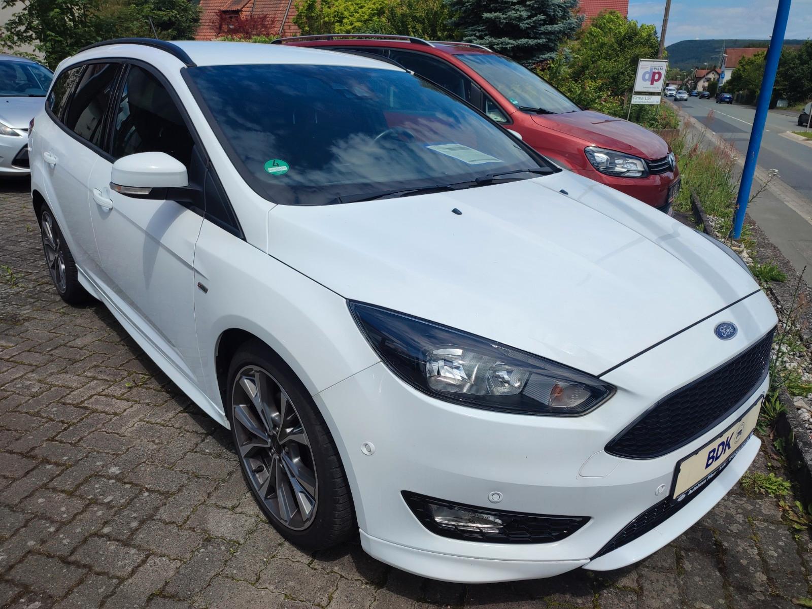 Ford Focus Turnier ST-Line X