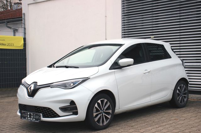 Renault ZOE Intens R135 ZE 50 CCS # Navi, Alu, Kamera