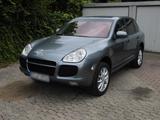 Porsche Cayenne s  LPG - Porsche mit LPG-Antrieb