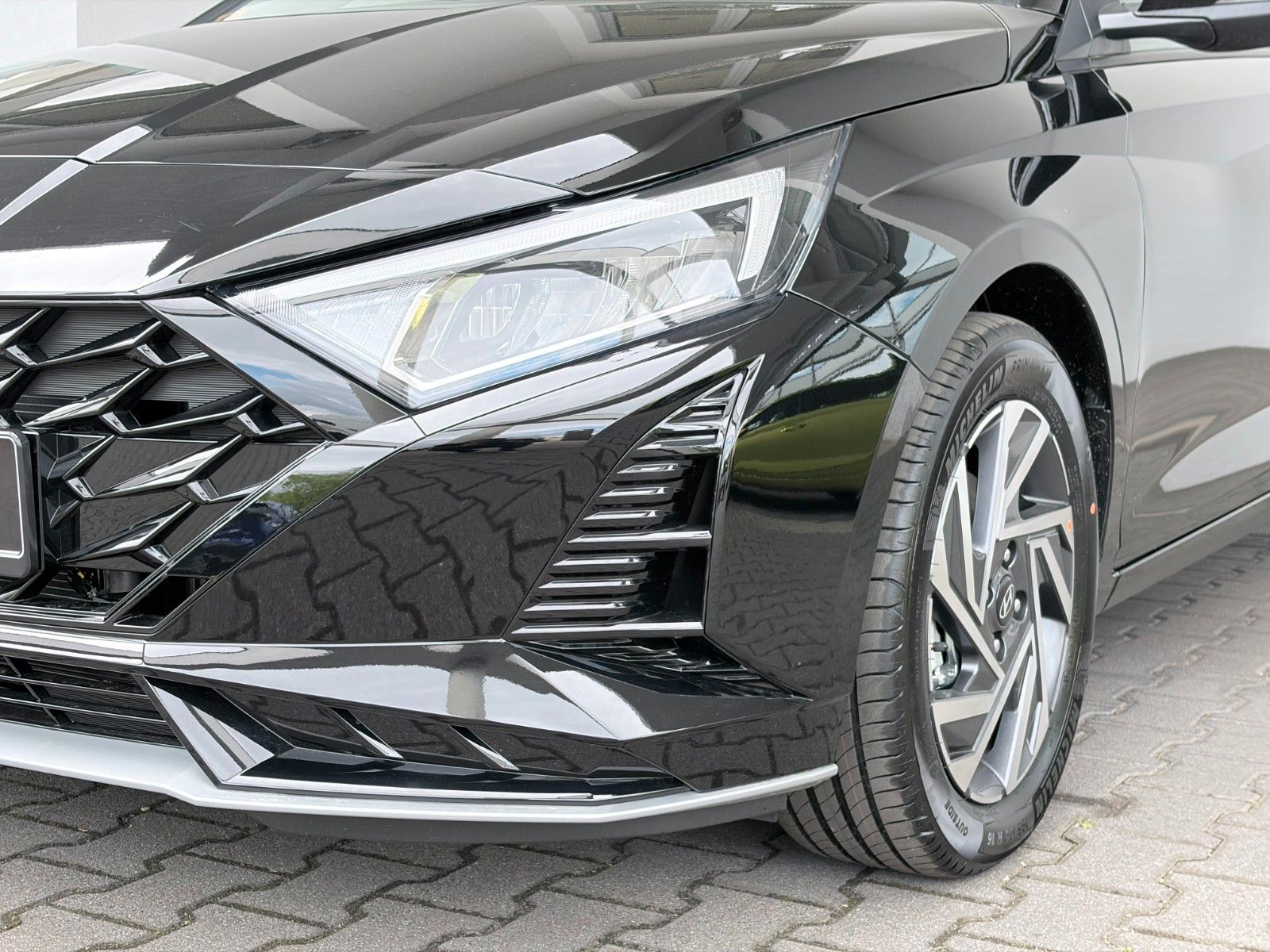 Fahrzeugabbildung Hyundai i20 Trend Automatik/Komfort-Paket!