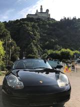 Porsche 968 2,7 l 6 Zylinder Bi Xenon neues Verdeck  - Porsche 968: Cabrio