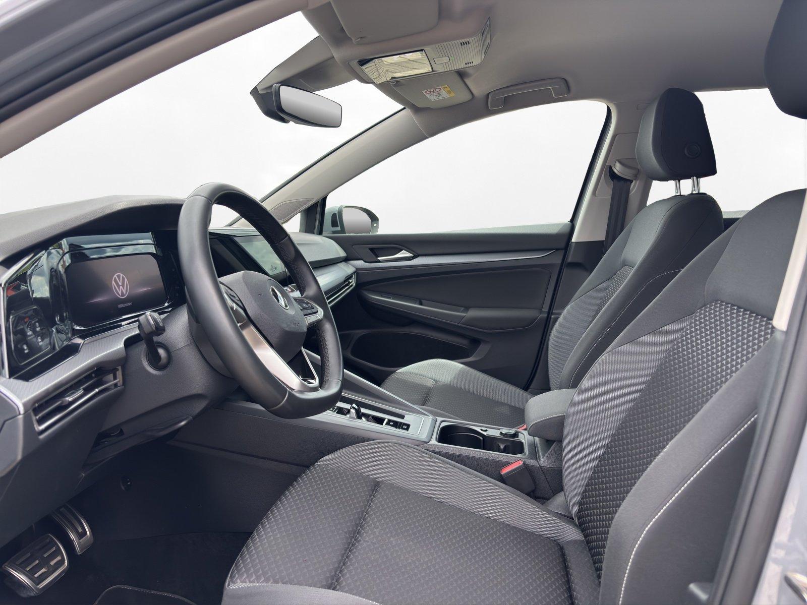 Volkswagen Golf VIII 1.5 eTSI DSG ACTIVE NAVI ACC LED, миниатюра 8