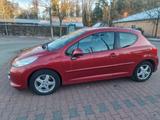 Peugeot 207  Baujahr 2007  Automatik  1... - Peugeot 207: Sportwagen