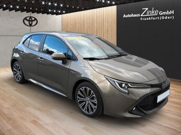Toyota Corolla - 2