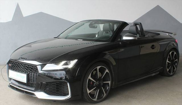 Audi TT RS 280 Km/h Navi MMI Plus RS-Sportabgas Alu20