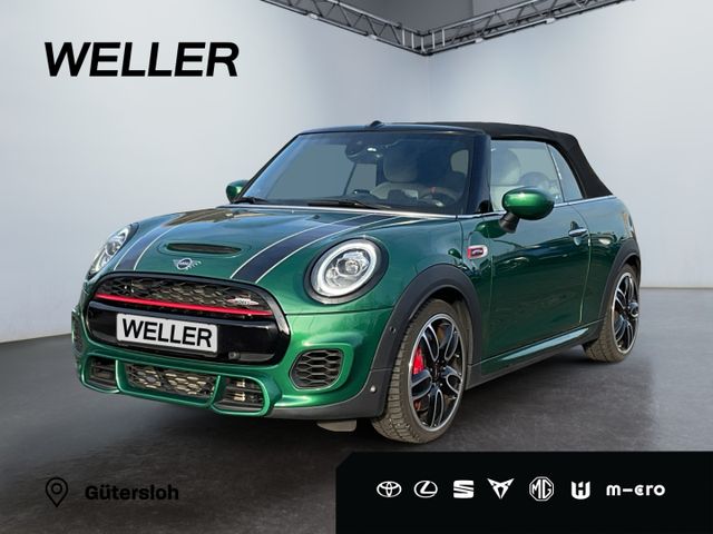 MINI John Cooper Works Cabrio *Bi-LED*Leder*HUD*ACC*