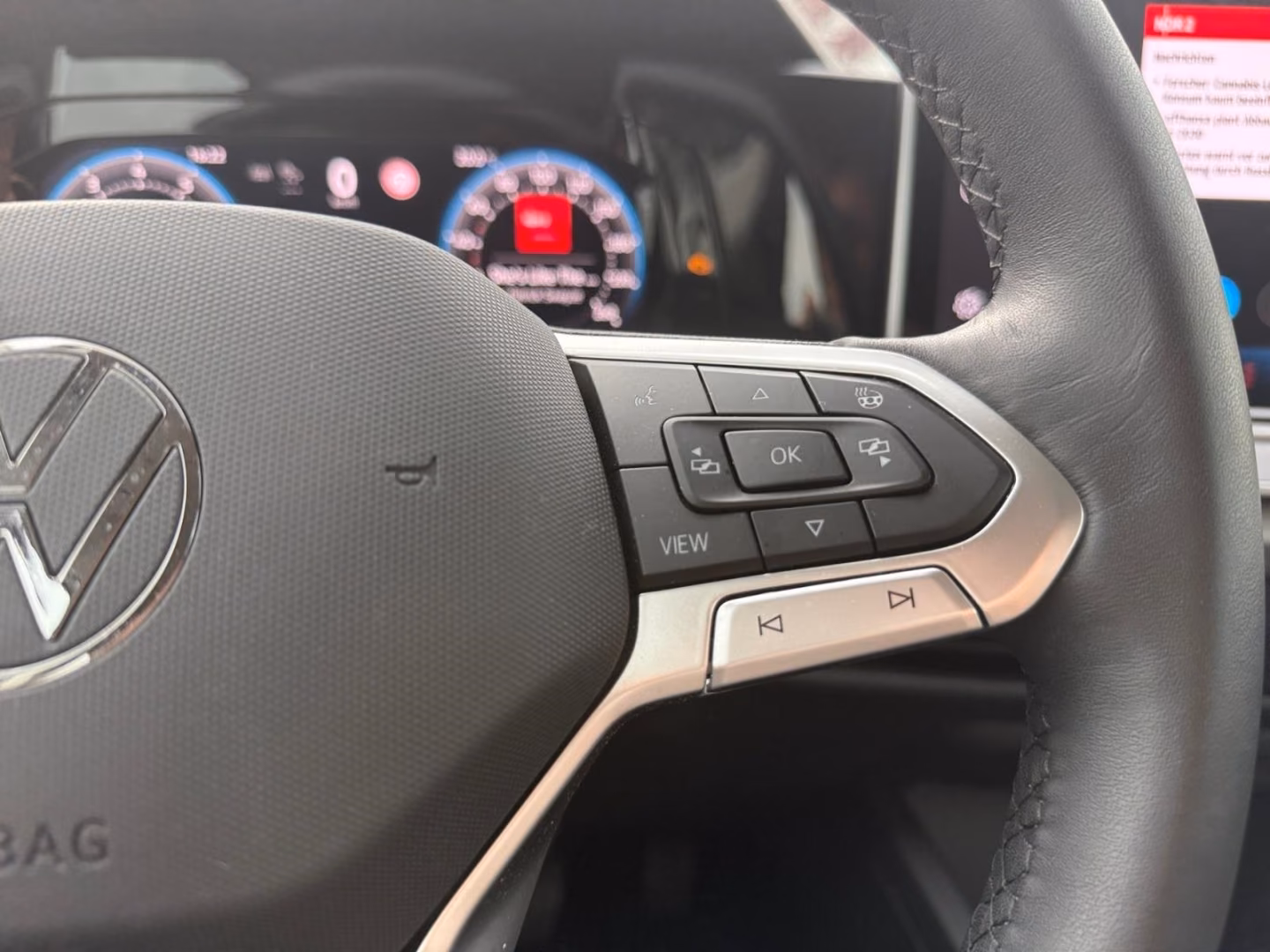 Volkswagen Golf 8 VIII Life 1.5 eTSI ACC Apple CarPlay, миниатюра 29