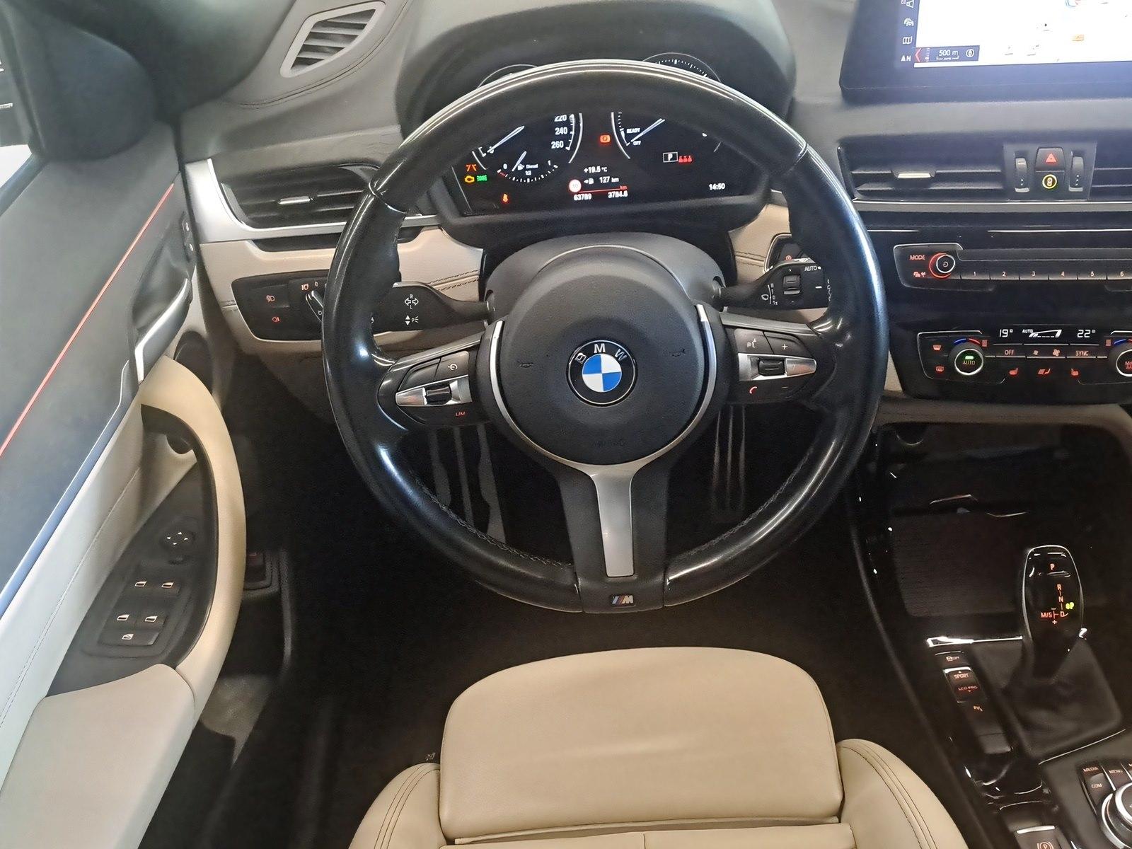 BMW X2 sDrive18d M Sport Navi Head-Up Parkassist, миниатюра 7