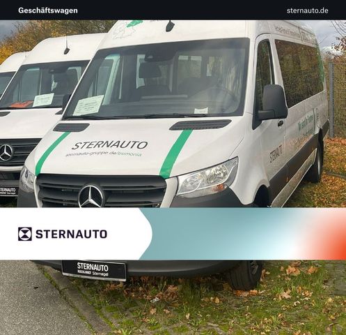 Mercedes-Benz Tremonia Transfer 45, 19 Sitze, Schaltgetr., Kli